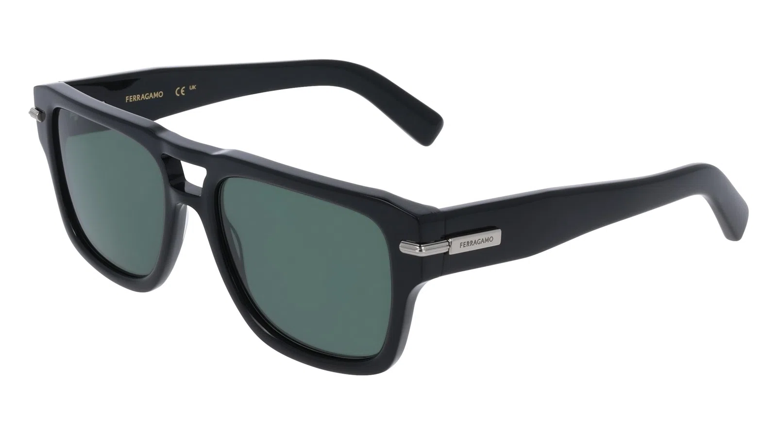 Salvatore Ferragamo SF2070S Sunglasses - view 2
